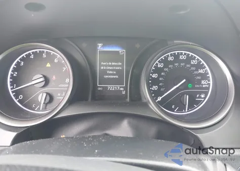 2022 Toyota Camry Se z USA, uszkodzony, nr VIN 4T1T11AKXNU640762